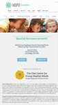 Mobile Screenshot of hopecollaborative.com